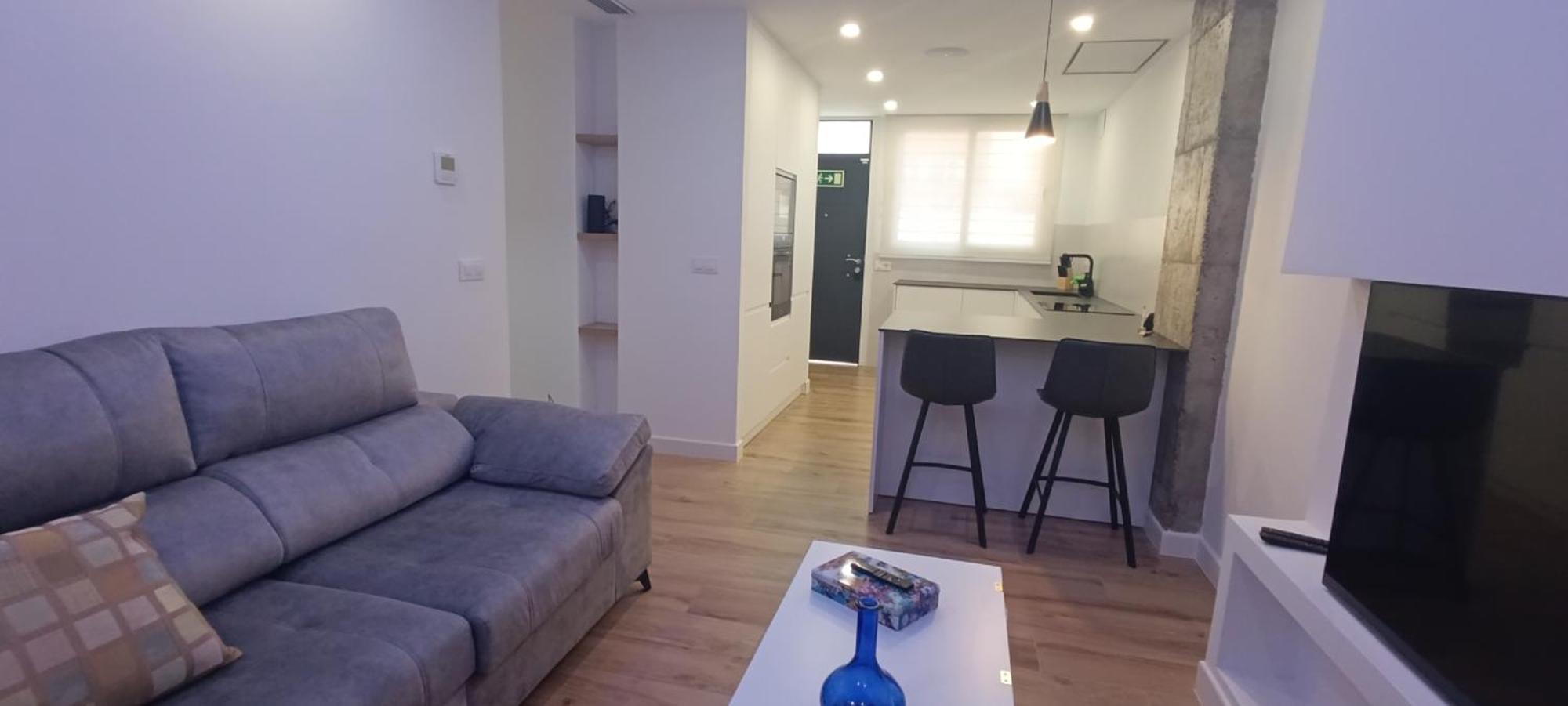 Apartamento Luxe Triana Sevilha